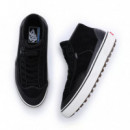 Zapatillas VANS Destruct Mid Mte-1