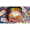 Exploradores de los Bosques