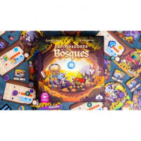 Exploradores de los Bosques  TRANJIS GAME