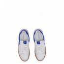 POLO RALPH LAUREN - hailey 6 sneakers low top lace - SNW WHT PALE GRY SPHR STAR - 802959240002/SNW WHT PALE GRY SPHR STAR