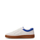 POLO RALPH LAUREN - hailey 6 sneakers low top lace - SNW WHT PALE GRY SPHR STAR - 802959240002/SNW WHT PALE GRY SPHR STAR