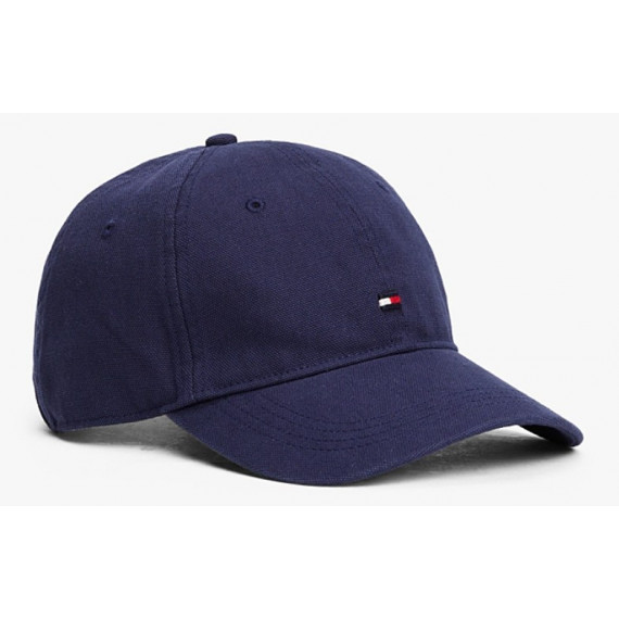TOMMY HILFIGER - TH FLAG SOFT 6 PANEL CAP - C7G - F|AM0AM13426/C7G