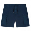 EMPORIO ARMANI - BERMUDA BEACHWEAR - UB102 - EM000591AF20428/UB102