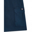 EMPORIO ARMANI - BERMUDA BEACHWEAR - UB102 - EM000591AF20428/UB102