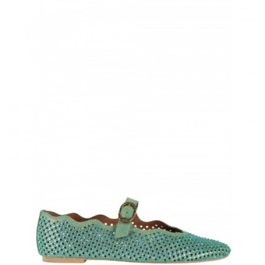 KURT GEIGER - wavy mayfair ballet flat - 73 - 5596473209/73
