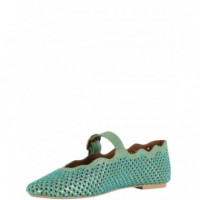 KURT GEIGER - wavy mayfair ballet flat - 73 - 5596473209/73