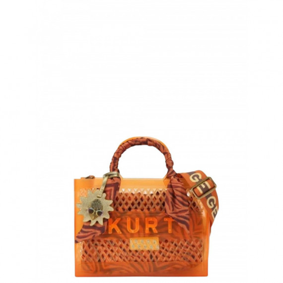 KURT GEIGER - Jelly Sm Tote Bag - 37 - 5585336999/37