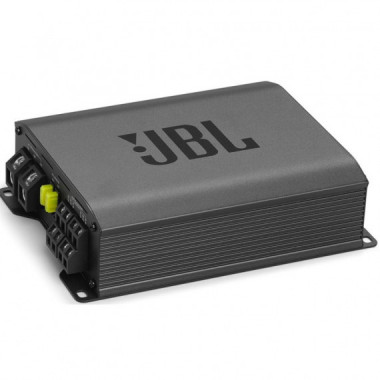 Jbl Stage GT60041 Amplificador de 4 Canales con Hasta 1240W
