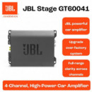 JBL Stage GT60041 Amplificador de 4 Canales con hasta 1240W