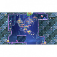 Nintendo Super Mario Bros Wonder Juego Nintendo Switch 2