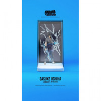Figura Neon by Tsume Sasuke Uchiha Naruto