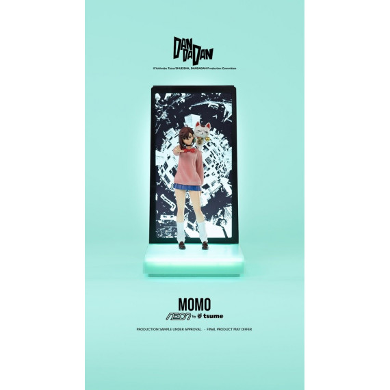 Figura Neon by Tsume Momo dandadan