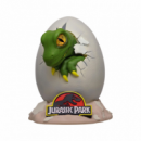 Hucha huevo de dinosaurio Jurassic Park