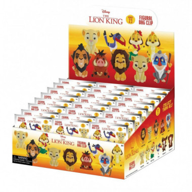 Bolsa sorpresa El Rey Le&oacute;n Disney