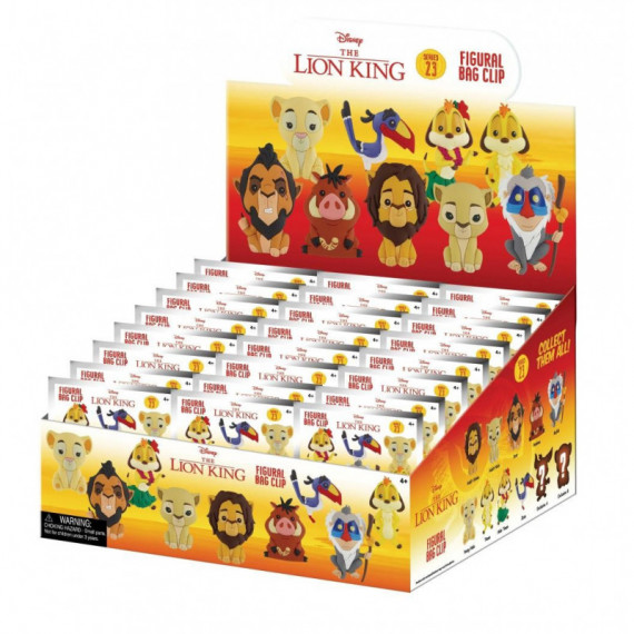 Bolsa sorpresa El Rey León Disney