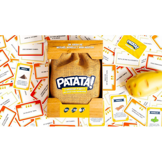 Patata! Variedad Party