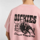 Camiseta DICKIES Buchtell