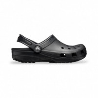 Crocs® Unisex Classic Black  CROCS