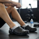 Crocs® Unisex Classic Black  CROCS