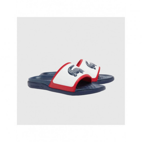 Chanclas Serve Slide Dual 1252CMA  LACOSTE