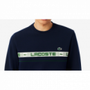 Sudadera Lacoste Branded azul marino PB