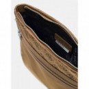 Berlin Bumbag M Beige\brown  GUESS