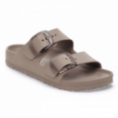 Arizona Big Buckle EVA Gray Taupe Gray Taupe BIRKENSTOCK