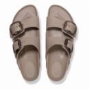 Arizona Big Buckle EVA Gray Taupe Gray Taupe BIRKENSTOCK
