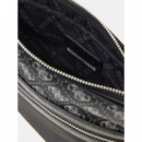 Berlin Bumbag M Dark Black  GUESS
