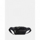 Berlin Bumbag M Dark Black  GUESS