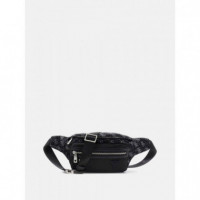 Berlin Bumbag M Dark Black  GUESS