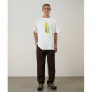 Camiseta GRAMICCI Quencher White