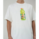 Camiseta GRAMICCI Quencher White