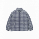 Chaquetas y abrigos Chaqueta GRAMICCI Checkered Shell Navy