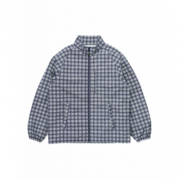 Chaquetas y abrigos Chaqueta GRAMICCI Checkered Shell Navy