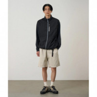 Bermudas GRAMICCI G-Short Pigment Dyed G4SM Sand Pigment