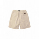 Bermudas GRAMICCI G-short Pigment Dyed G4SM Sand Pigment