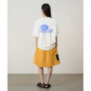 Camiseta GRAMICCI 82 White