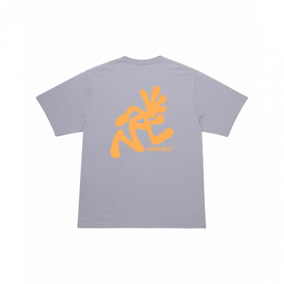 Camiseta GRAMICCI Running Man Lavender