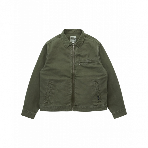 Chaquetas y abrigos Chaqueta GRAMICCI Taos Canvas Moss