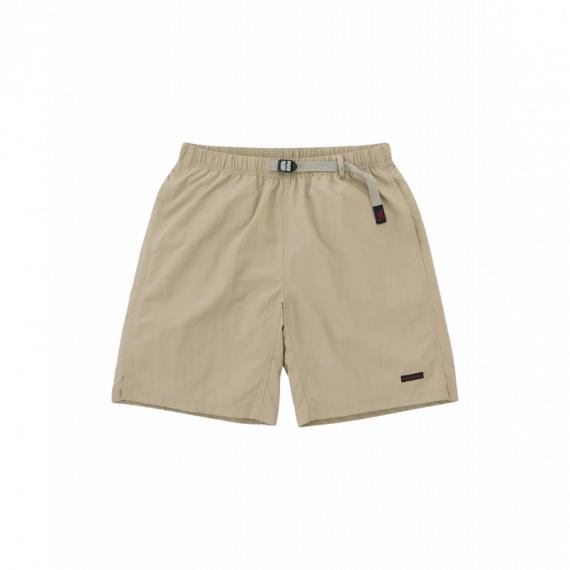 Bermudas GRAMICCI Nylon Packable G-Shorts Milk Tea
