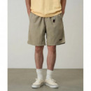 Bermudas GRAMICCI Nylon Packable G-Shorts Milk Tea