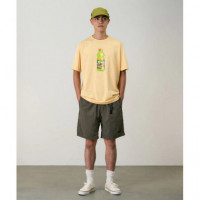 Bermudas GRAMICCI Nylon Packable G-Shorts Granite