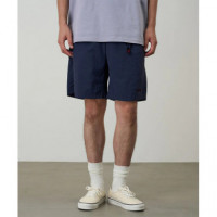 Bermudas GRAMICCI Nylon Packable G-Shorts British Navy