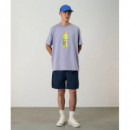 Bermudas GRAMICCI Nylon Packable G-Shorts British Navy