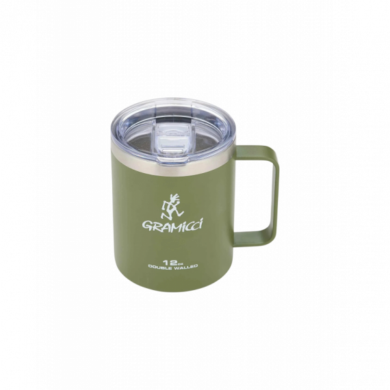 Goods Taza GRAMICCI Double Wall Stainless Steel Mug