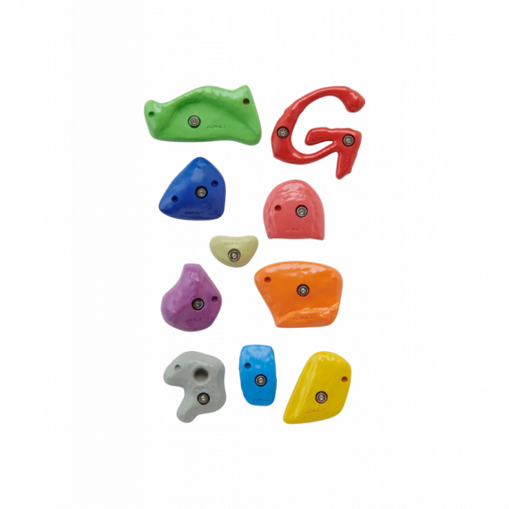 Goods Imanes GRAMICCI Climbing Holds