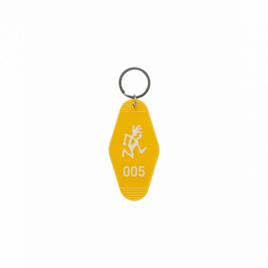 Llaveros Llavero GRAMICCI Hotel Keychain Yellow
