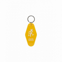 Llaveros Llavero GRAMICCI Hotel Keychain Yellow