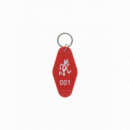 Llaveros Llavero GRAMICCI Hotel Keychain Red